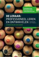 De leraar: professioneel leren en ontwikkelen - Jo Denis, Jan van Damme - ebook