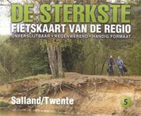 De sterkste fietskaart van de regio Salland en Twente