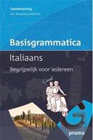 Basisgrammatica Italiaans - Rosanna Colicchia