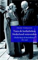 Toen de katholieken Nederland veroverden - Frans Verhagen - ebook