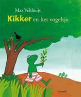 Kikker en het vogeltje - Max Velthuijs