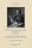 Supplementa Humanistica lov aniensia XXVII De paus uit de Lage Landen - Adrianus VI - 1459-1523