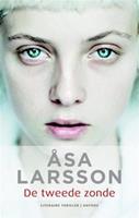 De tweede zonde - Asa Larsson - ebook