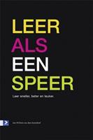 Leer als een speer - Jan-Willem van den Brandhof - ebook
