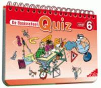 De Basisschool Quiz Groep 6