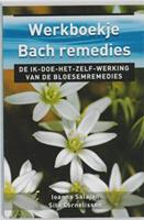 Werkboekje Bach remedies