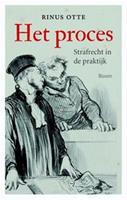 Het proces - Rinus Otte - ebook
