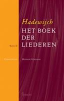 h.vekeman Hadewijch het boek der liederen -  H. Vekeman (ISBN: 9789055736331)