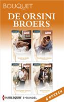 De Orsini broers (4-in-1)