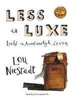 Less is luxe - Lou Niestadt - ebook