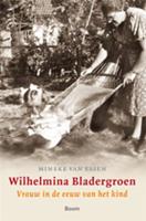 Wilhelmina Bladergroen - Mineke van Essen - ebook