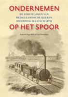 Ondernemen op het spoor - Guus Veenendaal, Hugo Roos - ebook