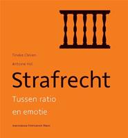 Strafrecht - Tineke Cleiren, Antoine Hol - ebook