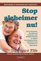 Stop Alzheimer Nu! (Boek)