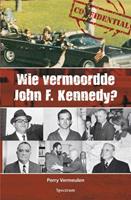Unieboek Spectrum Wie vermoordde John F.Kennedy?