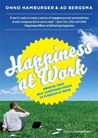 Happiness at work - Onno Hamburger, Ad Bergsma - ebook