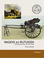 Wagens en rijtuigen - Frans Zwartjes - ebook