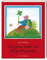 Het grote boek van Klein-Mannetje - Max Velthuijs - ebook