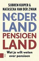Nederland pensioenland