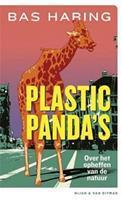 Plastic panda's
