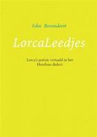 LorcaLeedjes - John Bovendeert