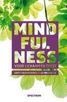 Unieboek Spectrum Mindfulness voor lichaam en geest