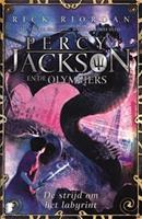 Percy Jackson en de Olympiërs: De strijd om het labyrint - Rick Riordan
