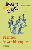 Daantje, de wereldkampioen - Roald Dahl