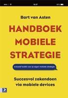 Handboek mobiele strategie - Bart van Asten - ebook