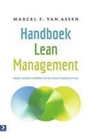 Handboek lean management - Marcel van Assen - ebook