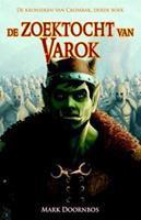 De kronieken van Cromrak: De zoektocht van Varok - Mark Doornbos