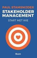 Stakeholdermanagement - Paul Stamsnijder - ebook