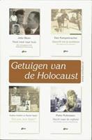 Holocaust Bibliotheek: Getuigen van de Holocaust set
