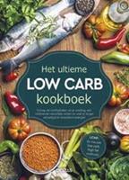 Het Ultieme Low Carb Kookboek (Boek)