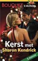 Kerst met Sharon Kendrick (3-in-1)