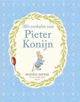 beatrixpotter Alle verhalen van Pieter Konijn -  Beatrix Potter (ISBN: 9789021672076)