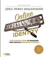 Online brand identity - Joris Merks-Benjaminsen - ebook
