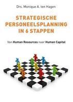 Strategische personeelsplanning in 6 stappen - Monique A. ten Hagen