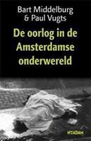 Oorlog in de Amsterdamse onderwereld