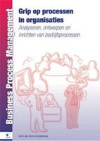 Grip op processen in organisaties - Gert Jan Obers, Ko Achterberg - ebook