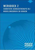 Cognitieve gedragstherapie bij middelengebruik en gokken set 4ex.