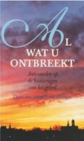 Al wat u ontbreekt