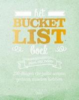 Het bucketlistboek voor vrienden