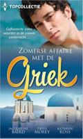 Zomerse affaire met de Griek