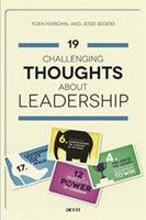 19 challenging thoughts about leadership - Koen Marichal, Jesse Segers - ebook