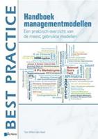 Handboek Managementmodellen - Tom Willem den Hoed - ebook