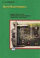 d.j.zuiderbaan Auto elektronica -  D.J. Zuiderbaan (ISBN: 9789066748521)