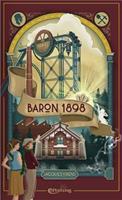 Baron 1898 - Jacques Vriens - ebook