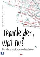 Teamleider, wat nu? - Bjorn Theissen, Mark van der Velden - ebook