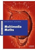 Multimedia maths (E-boek) - Ivo De Pauw, Bieke Masselis - ebook
